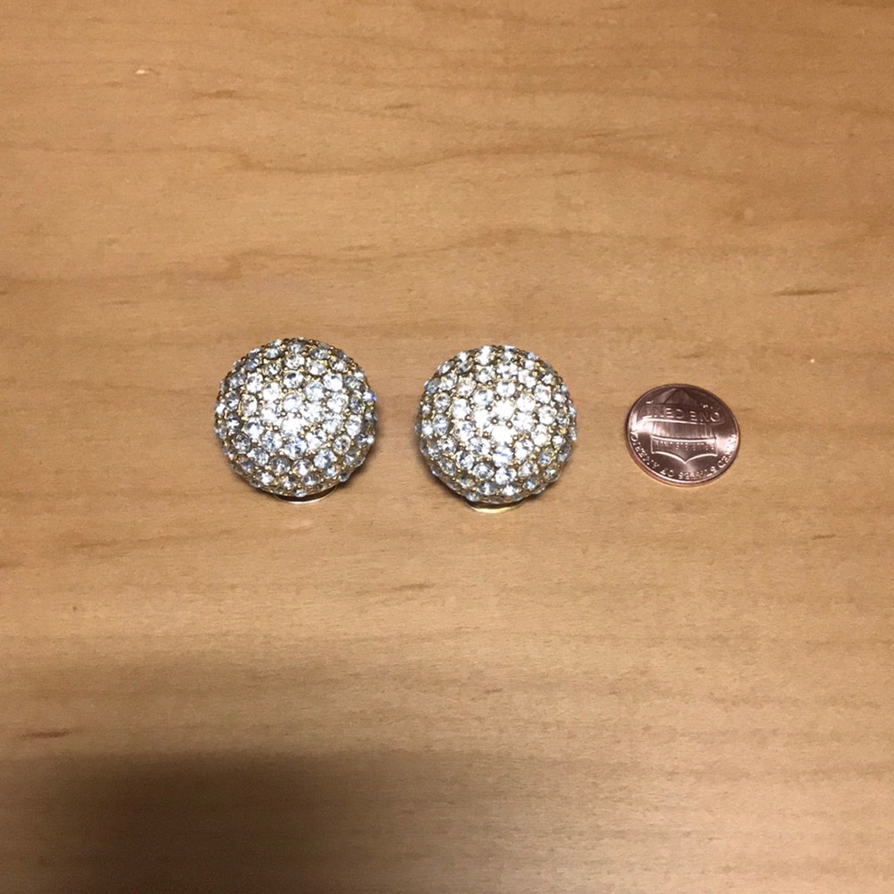 Clip-on Earrings